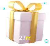 Receba seus bônus de boas-vindas no 27rr